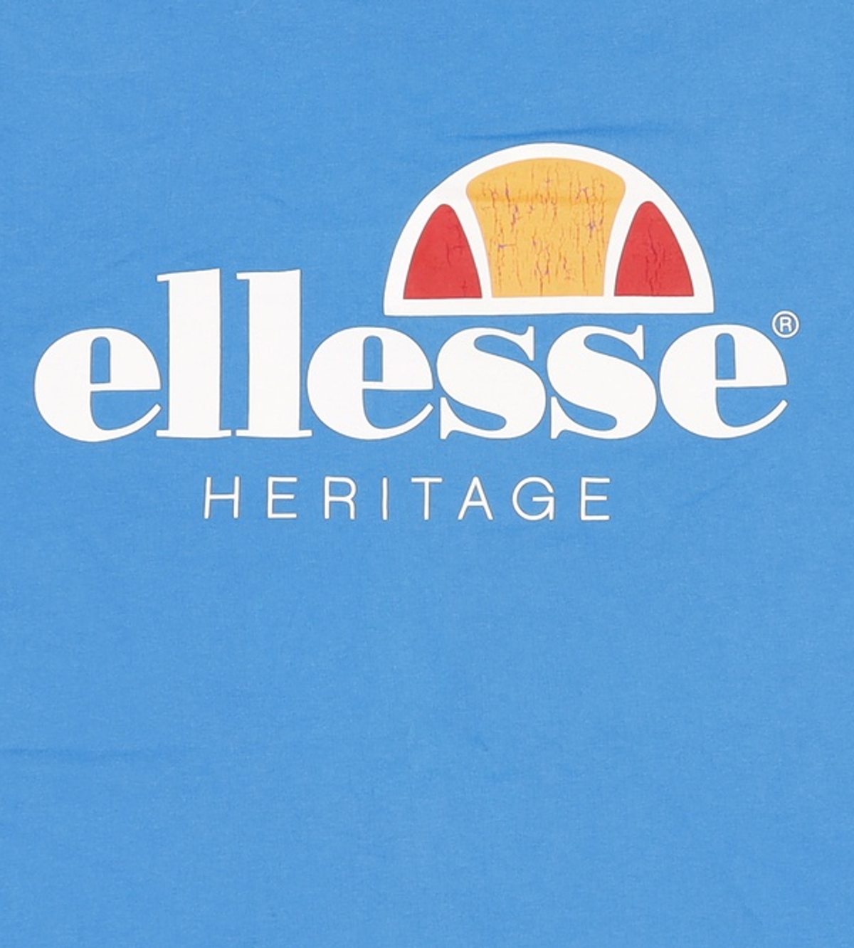 엘레쎄(ELLESSE) 시그니처 빅로고 반팔티_EK2UHTR365 105
