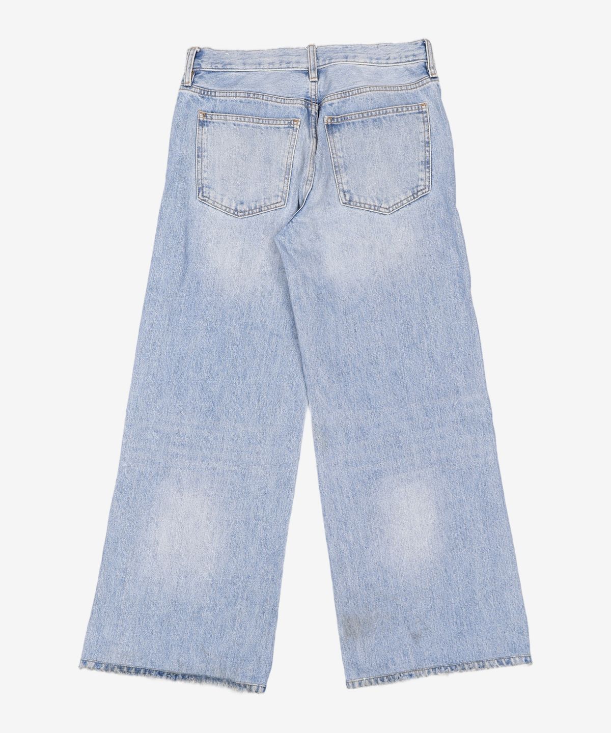 자라(ZARA) 청/데님 팬츠 36