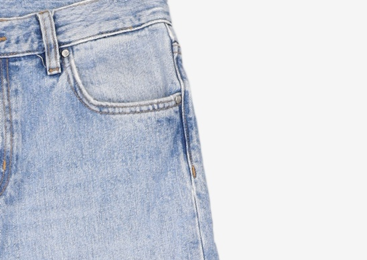 자라(ZARA) 청/데님 팬츠 36