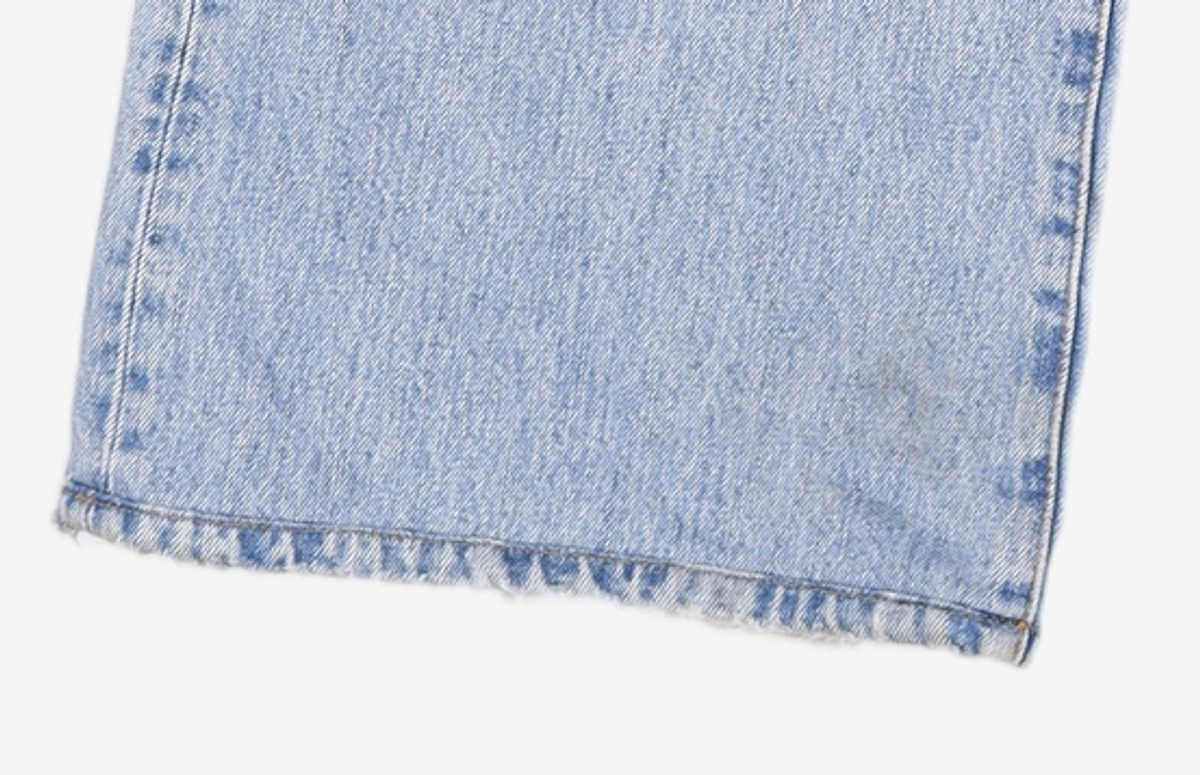 자라(ZARA) 청/데님 팬츠 36