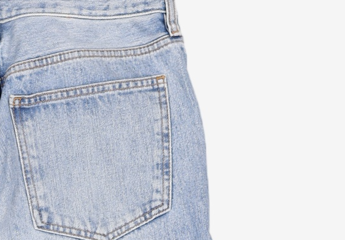 자라(ZARA) 청/데님 팬츠 36