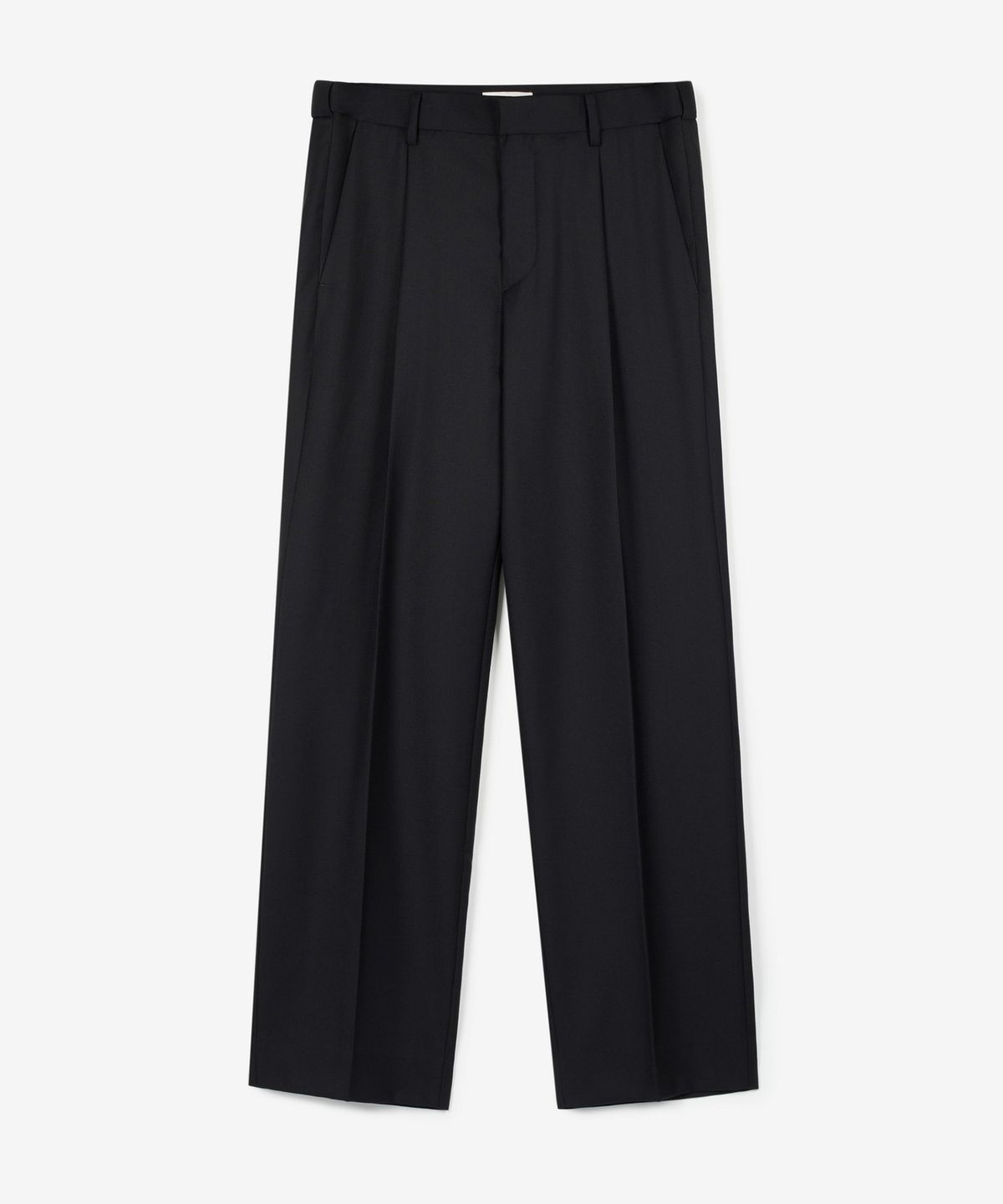 티엔지티(TNGT) [SET] Wool-Blend Comfort Jacket&Semi-Wide Pants (Black) 0TPA6F105BK