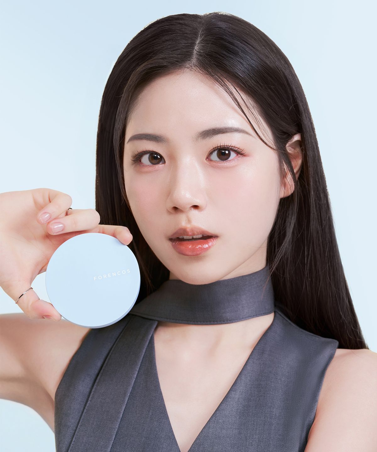 포렌코즈(FORENCOS) 트리플 쉴드 마스터 쿠션