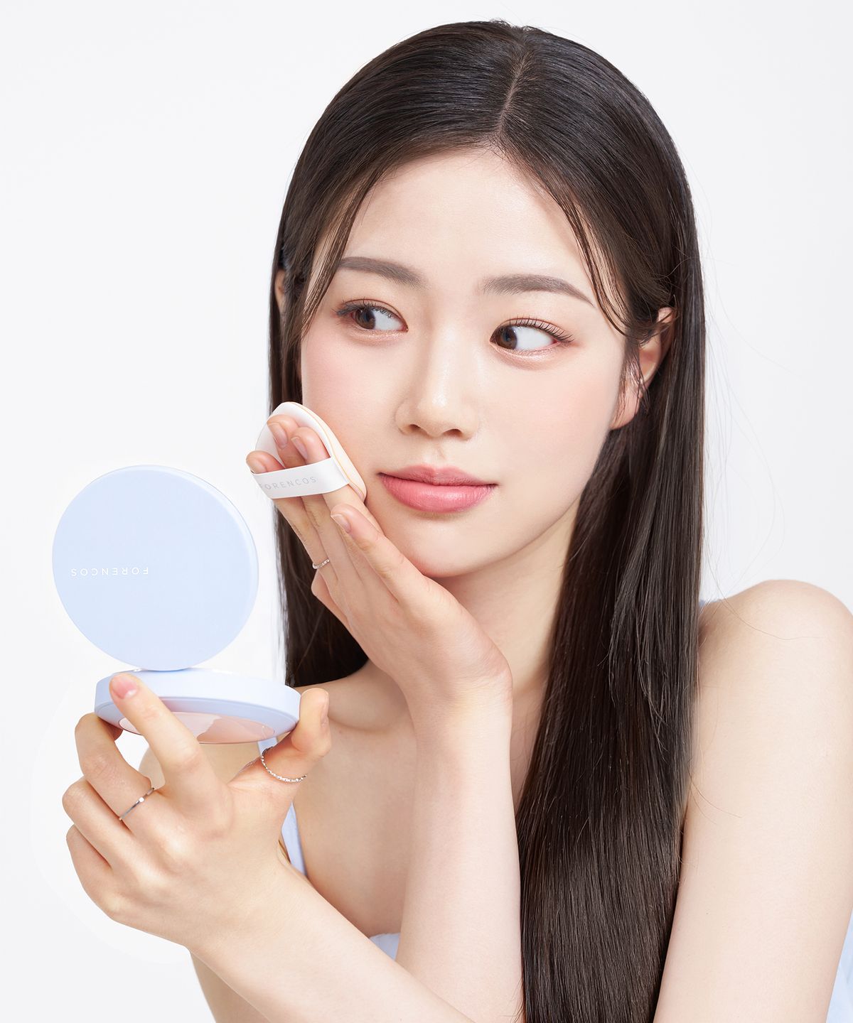 포렌코즈(FORENCOS) 트리플 쉴드 마스터 쿠션