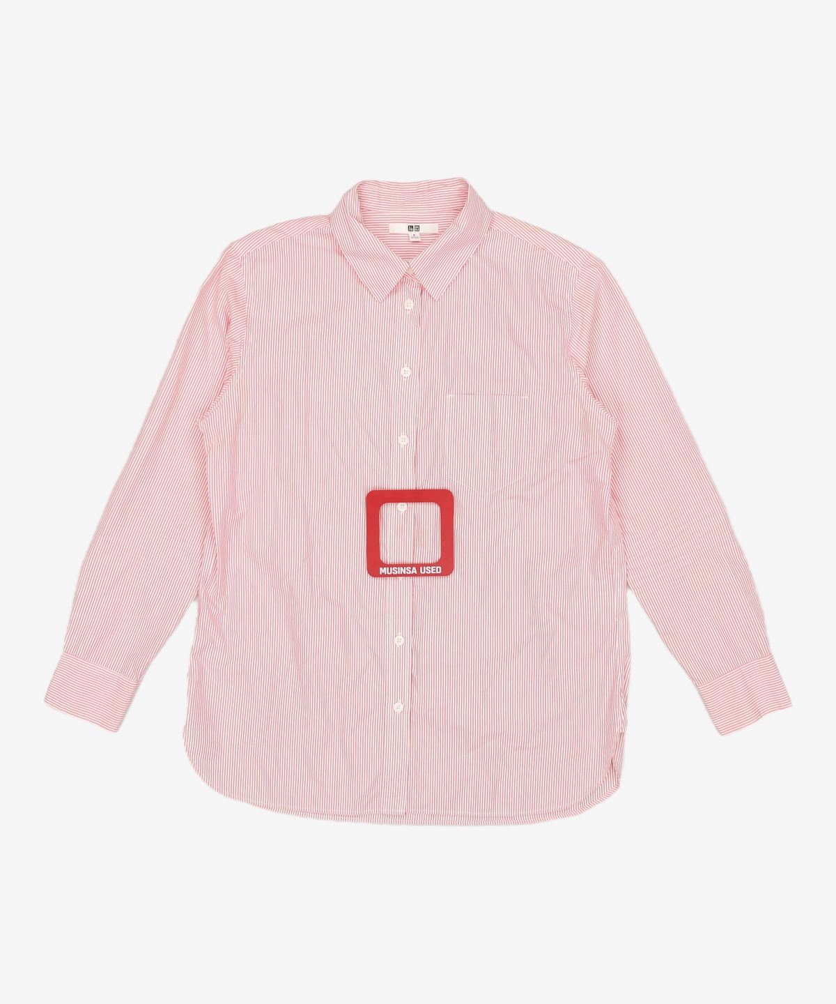 유니클로(UNIQLO) 캐주얼 셔츠 M