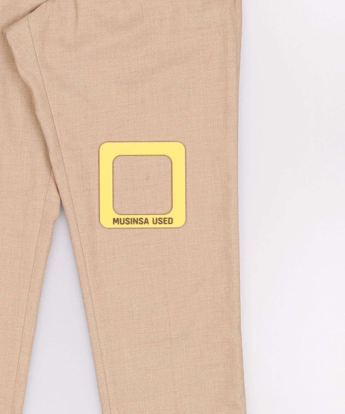 유니클로(UNIQLO) 슈트 팬츠/슬랙스 S