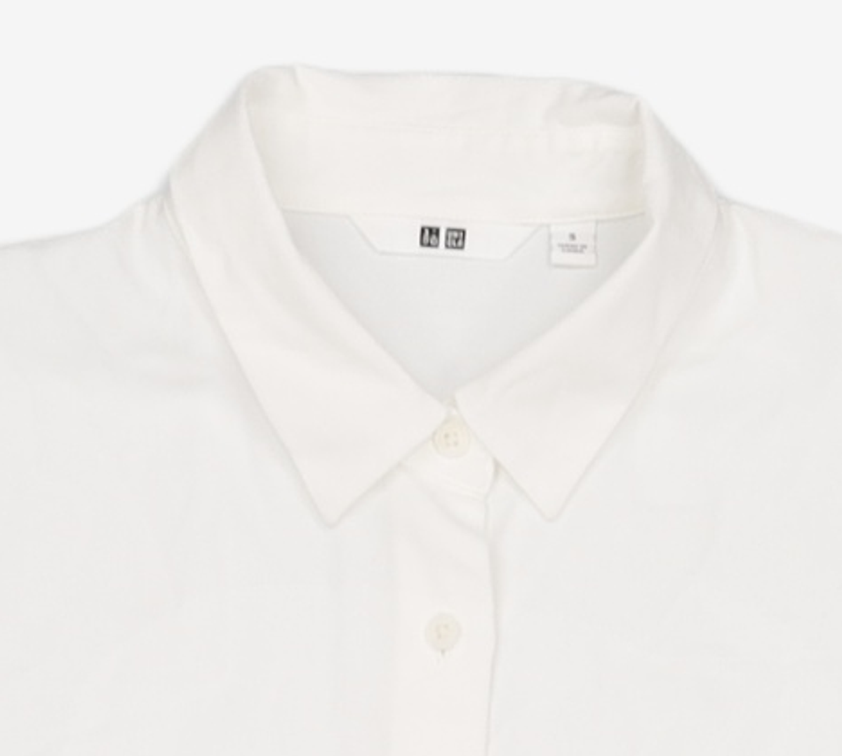 유니클로(UNIQLO) 캐주얼 셔츠 S