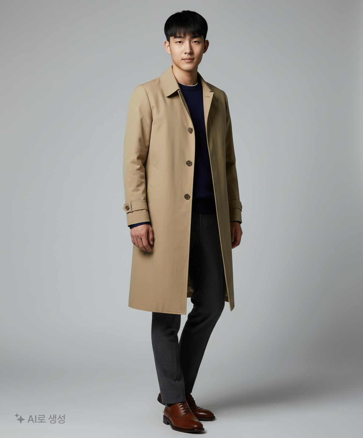 입생로랑(YSL) 봄 가을 코트 57