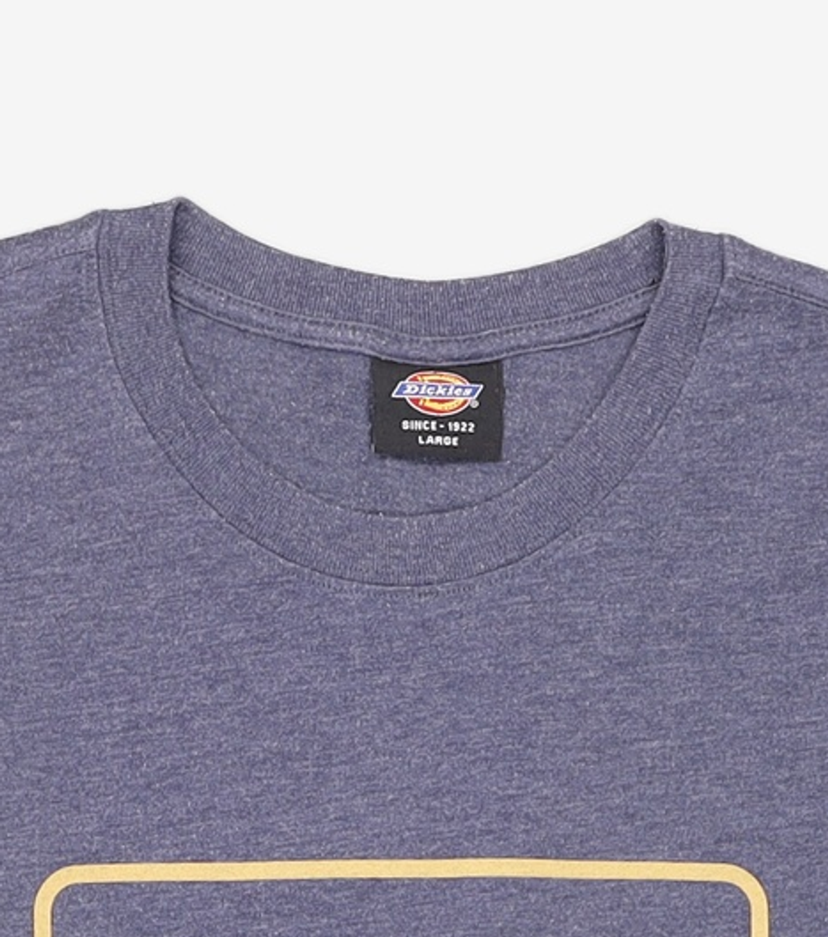 디키즈(DICKIES) 반소매 티셔츠 L