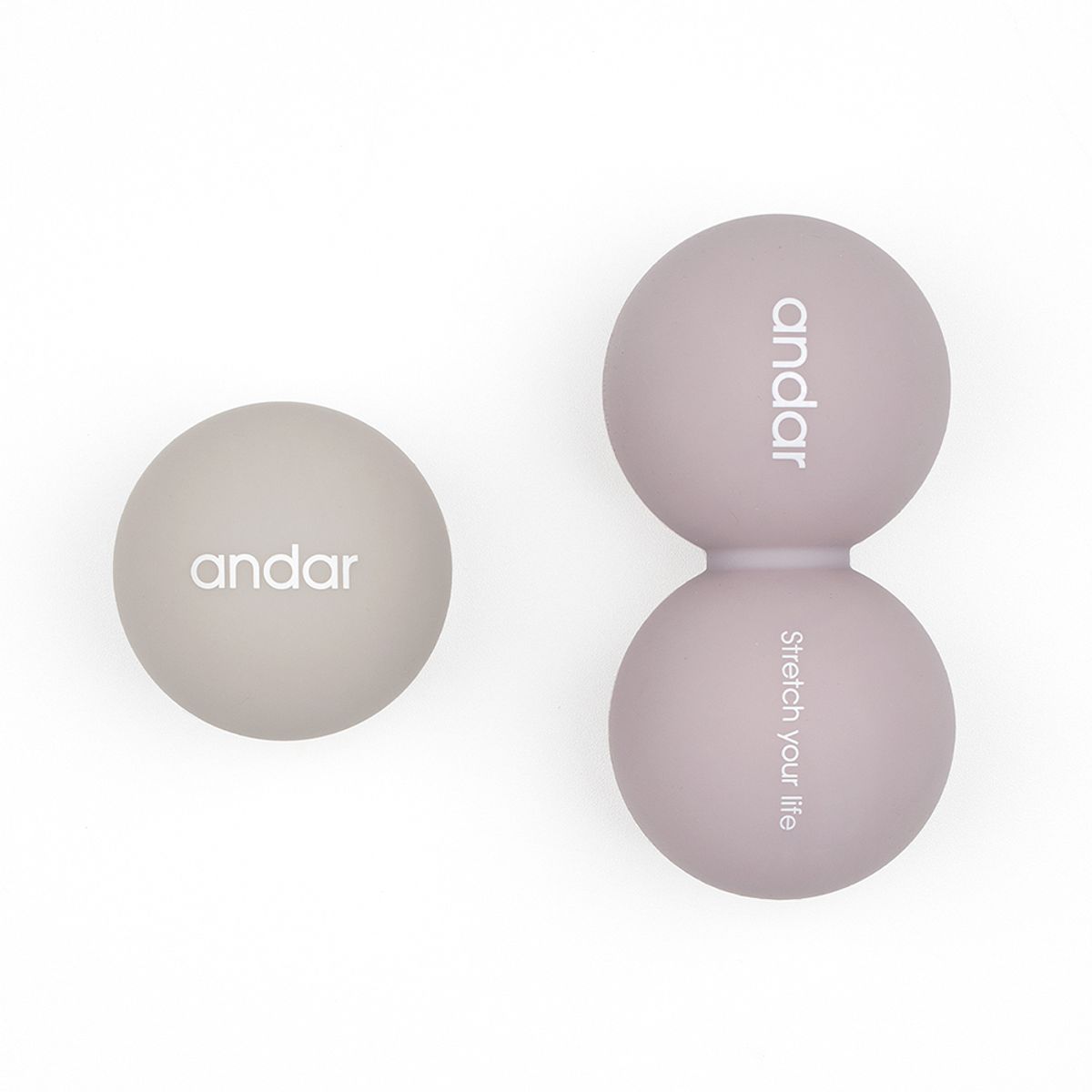 안다르(ANDAR) 마사지 듀얼볼