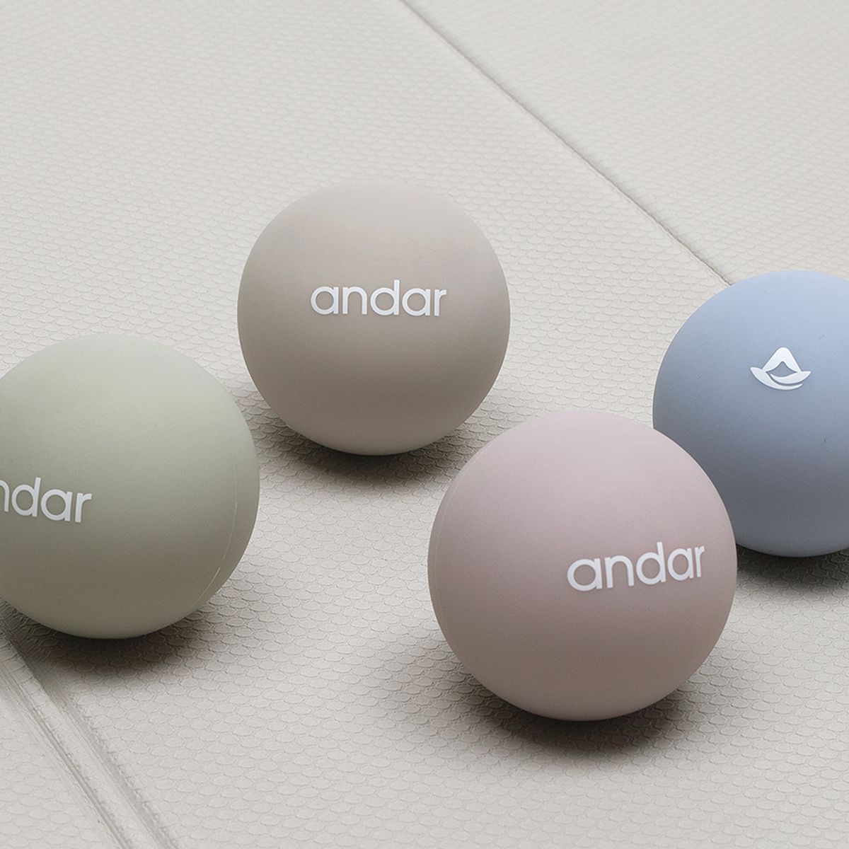 안다르(ANDAR) 마사지 싱글볼