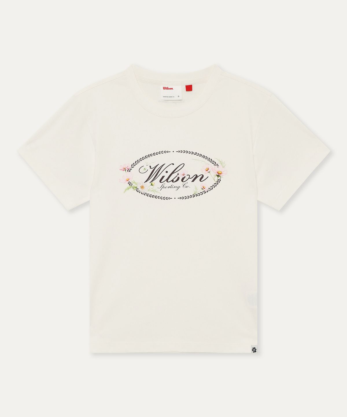 윌슨(WILSON) 퓨어드라이 어텀 페탈 티셔츠 W (3color)