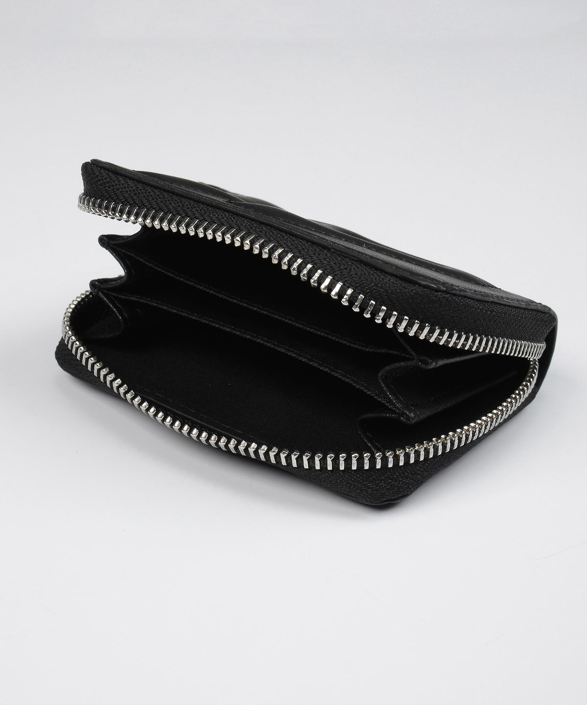 사일프레이(41PRAY) 41 Puff Card Wallet / Black