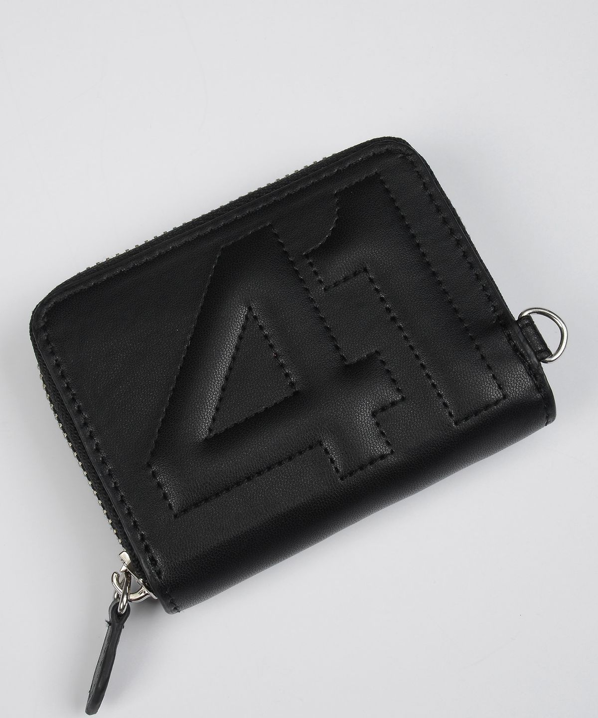 사일프레이(41PRAY) 41 Puff Card Wallet / Black