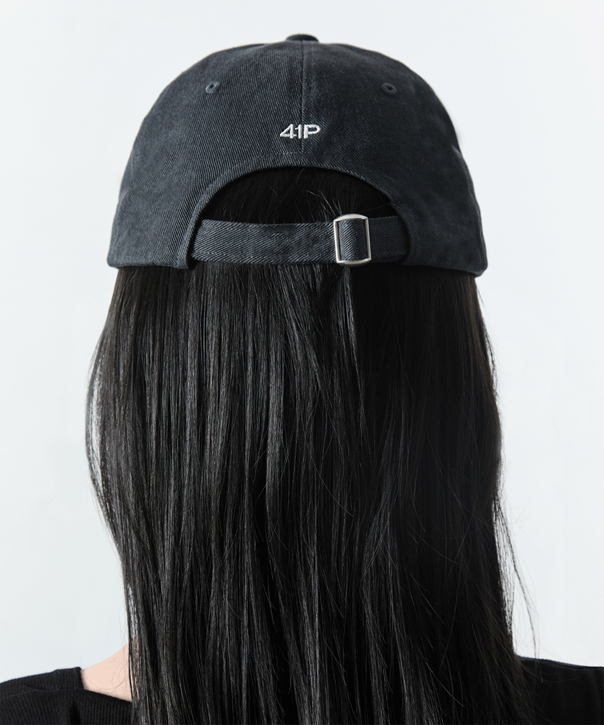 사일프레이(41PRAY) 41Pray System Graphic Cap / Navy