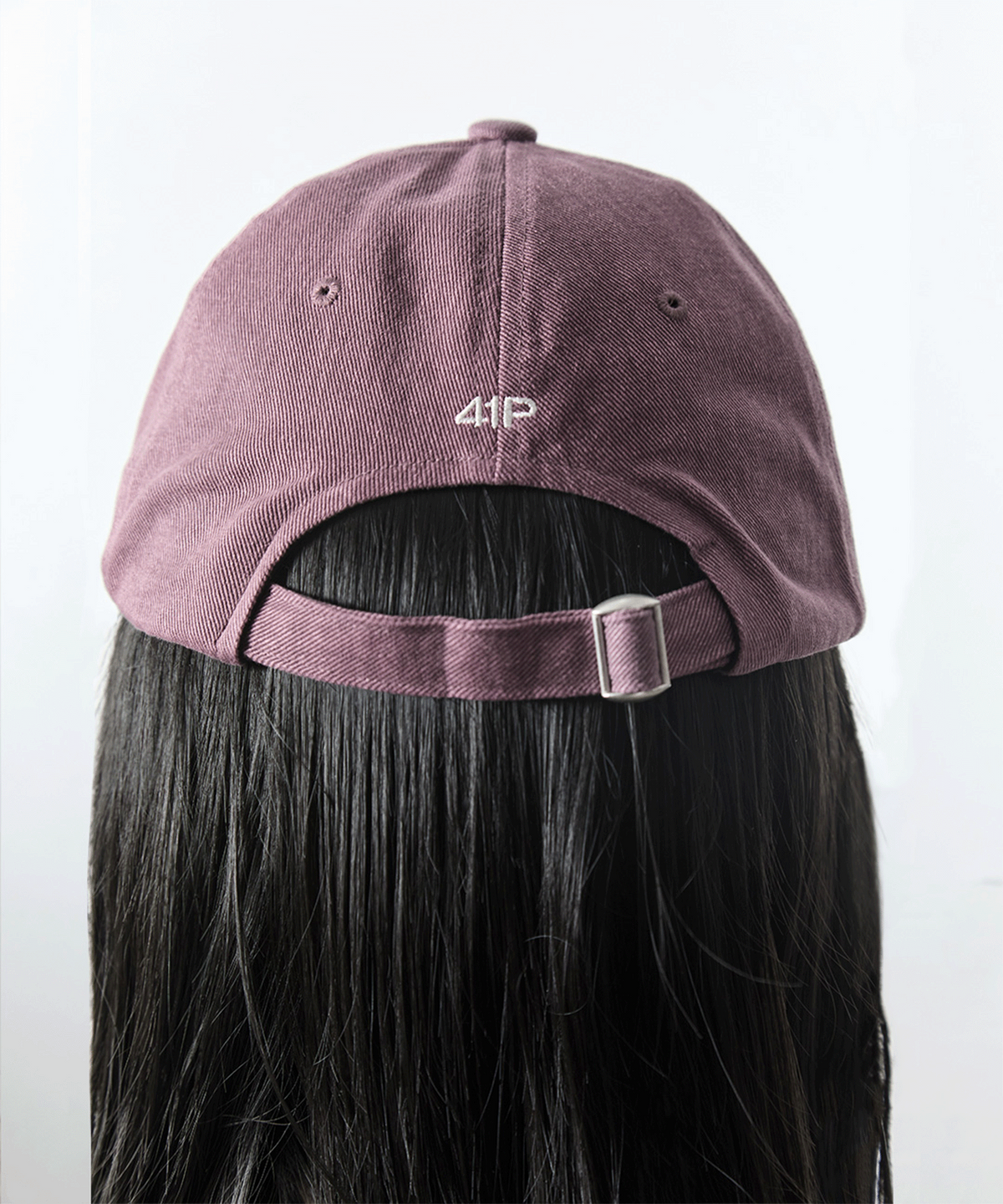 사일프레이(41PRAY) 41Pray System Graphic Cap / Purple