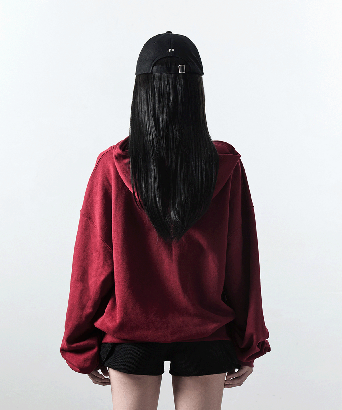 사일프레이(41PRAY) 41Pray System Graphic Cap / Black