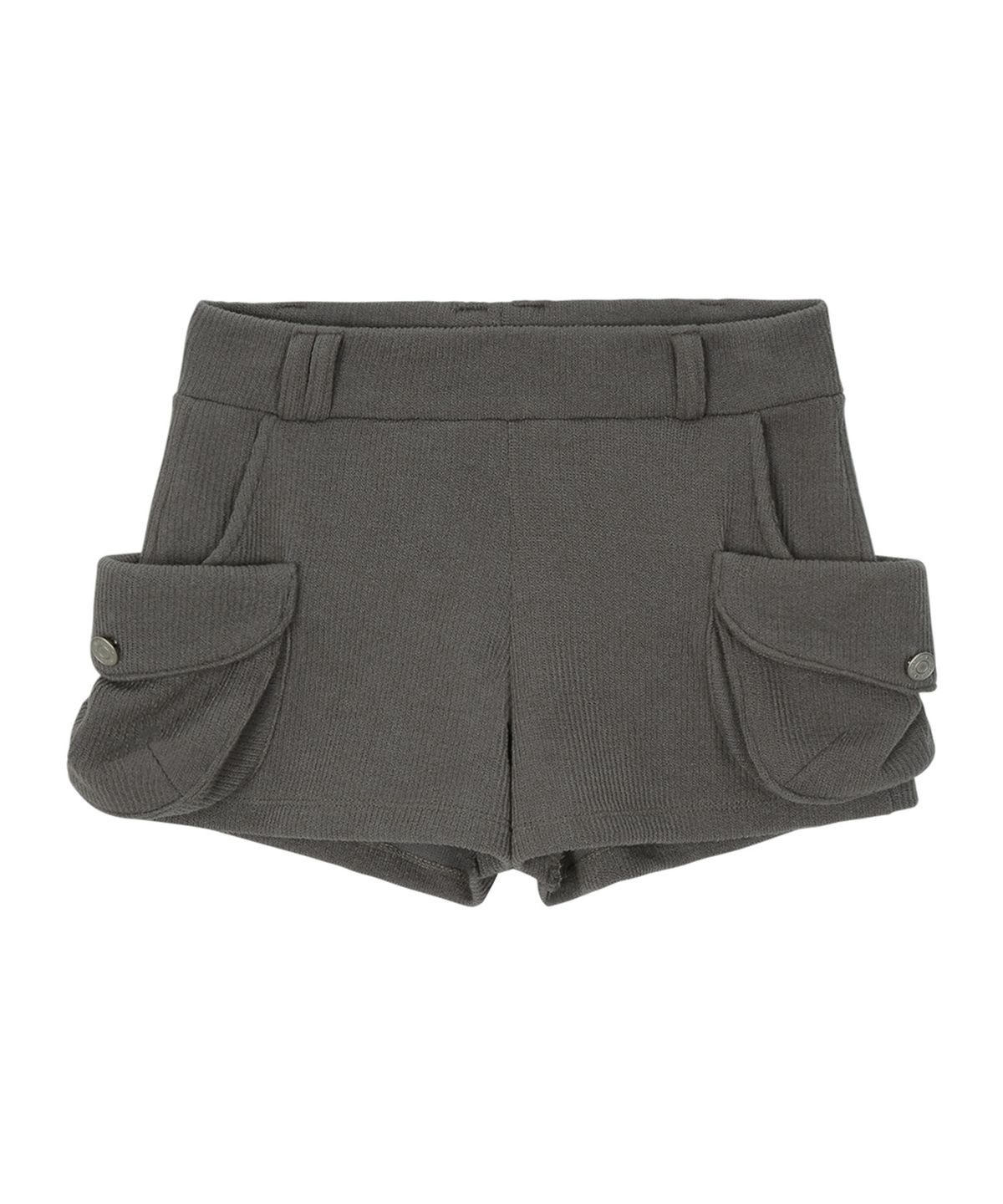 사일프레이(41PRAY) 41 Graphic Pocket Shorts / Khaki Beige