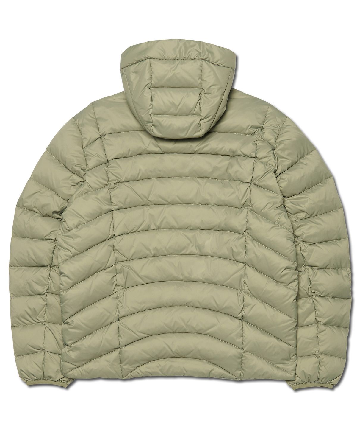 노매뉴얼(NOMANUAL) CREST LIGHT DUCK DOWN 261 - OLIVE