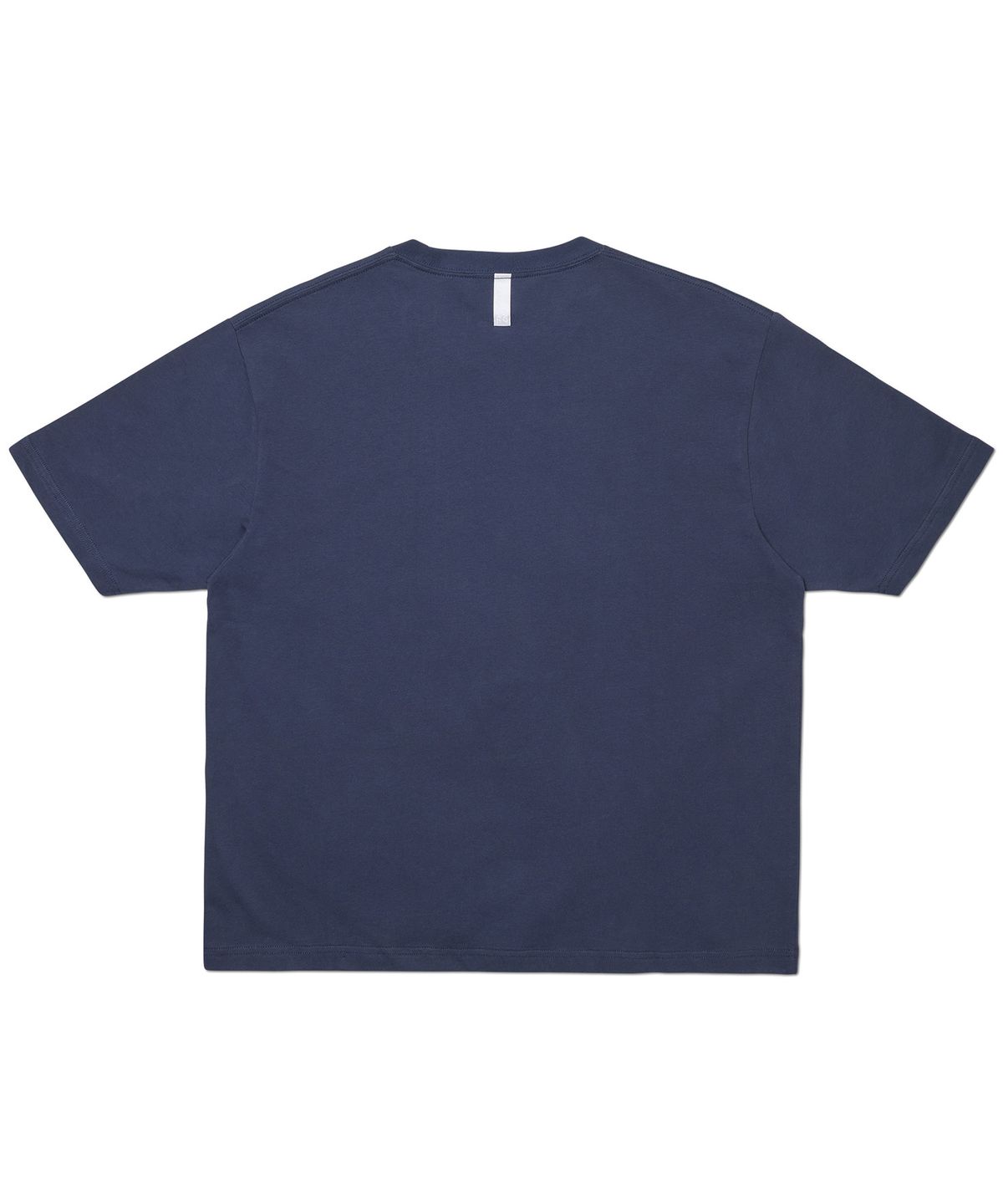 노매뉴얼(NOMANUAL) NM DESIGN OFFICE T-SHIRT - NAVY