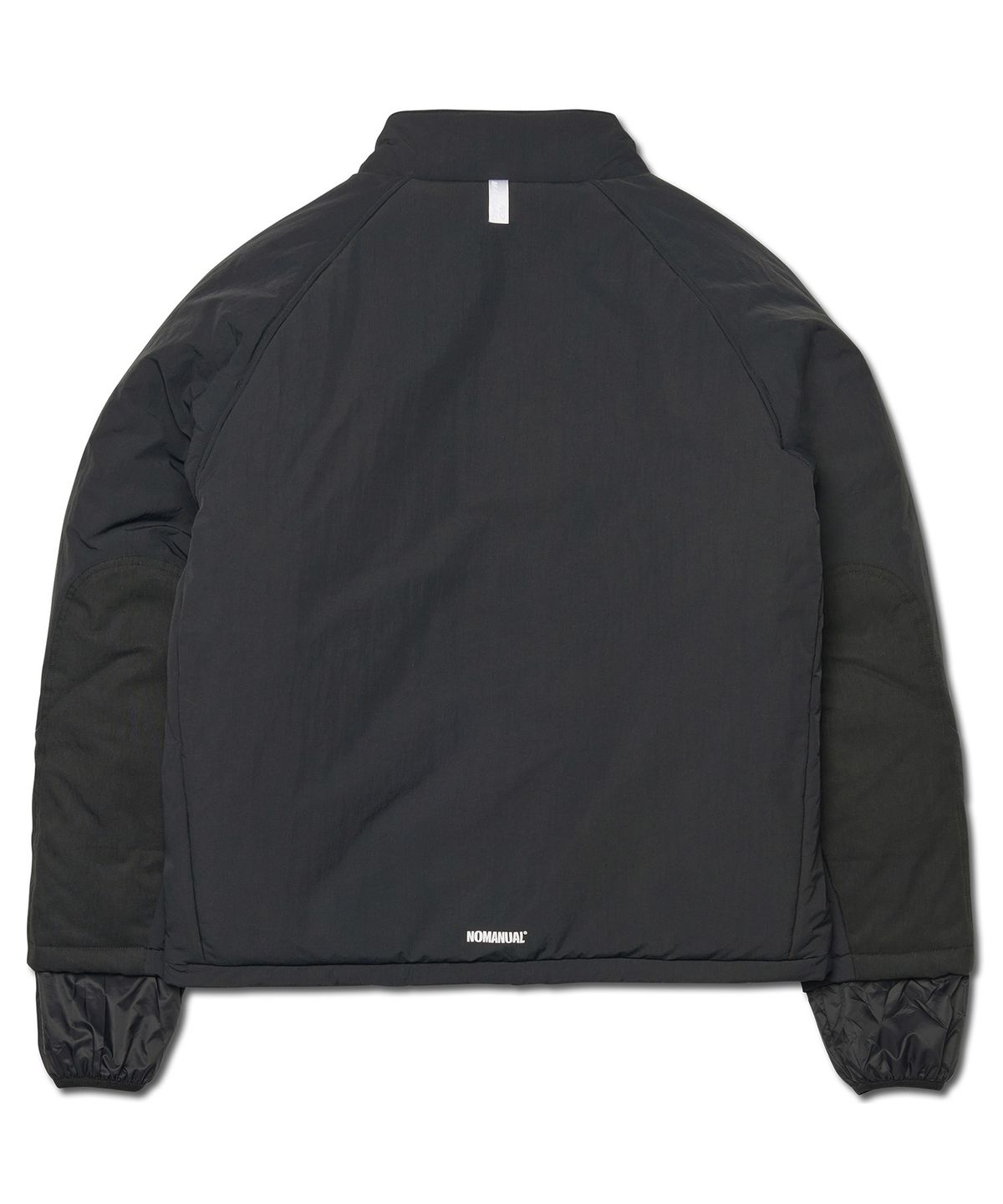 노매뉴얼(NOMANUAL) 3M THINSULATE LEVEL 7 PARKA - BLACK