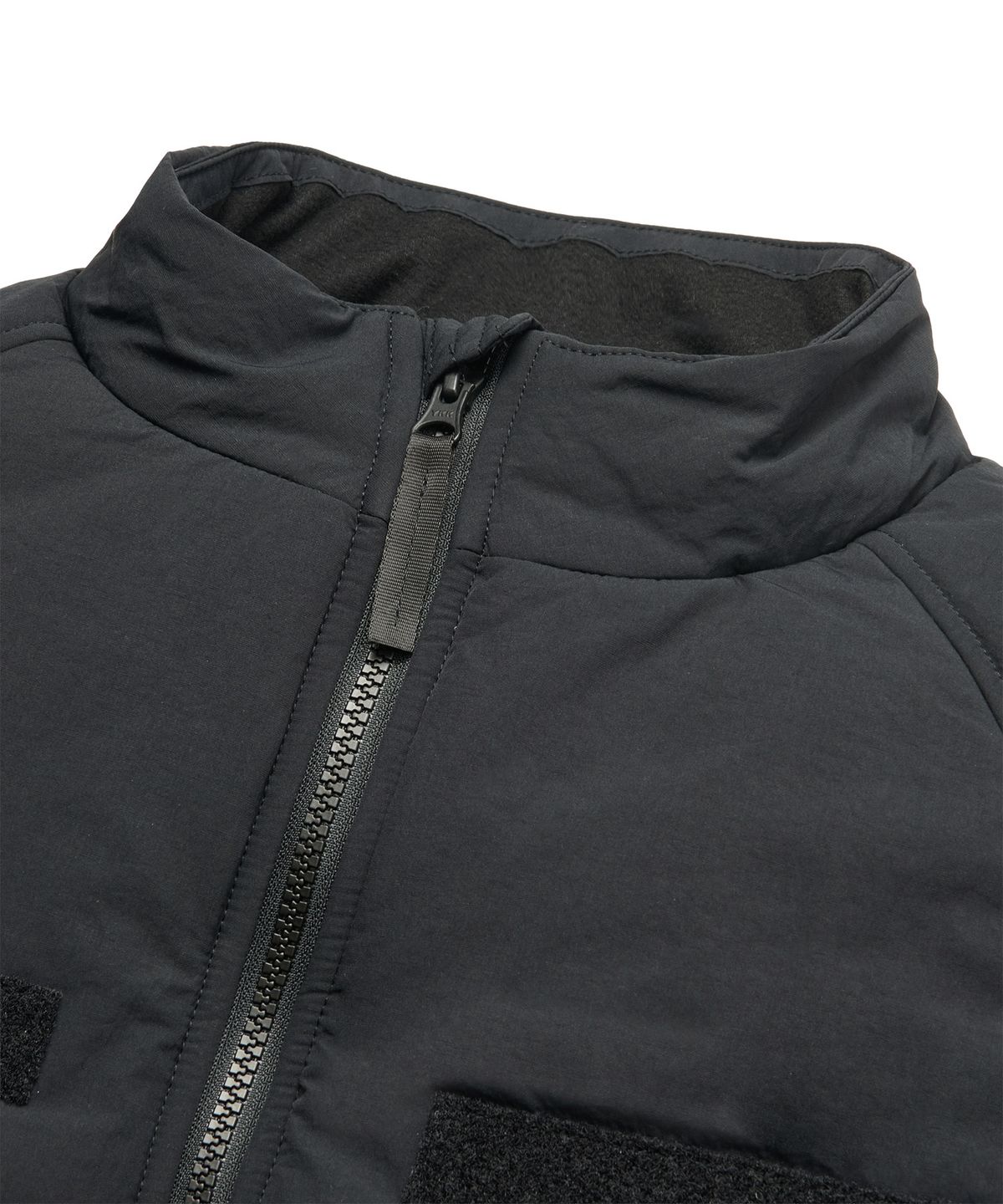 노매뉴얼(NOMANUAL) 3M THINSULATE LEVEL 7 PARKA - BLACK