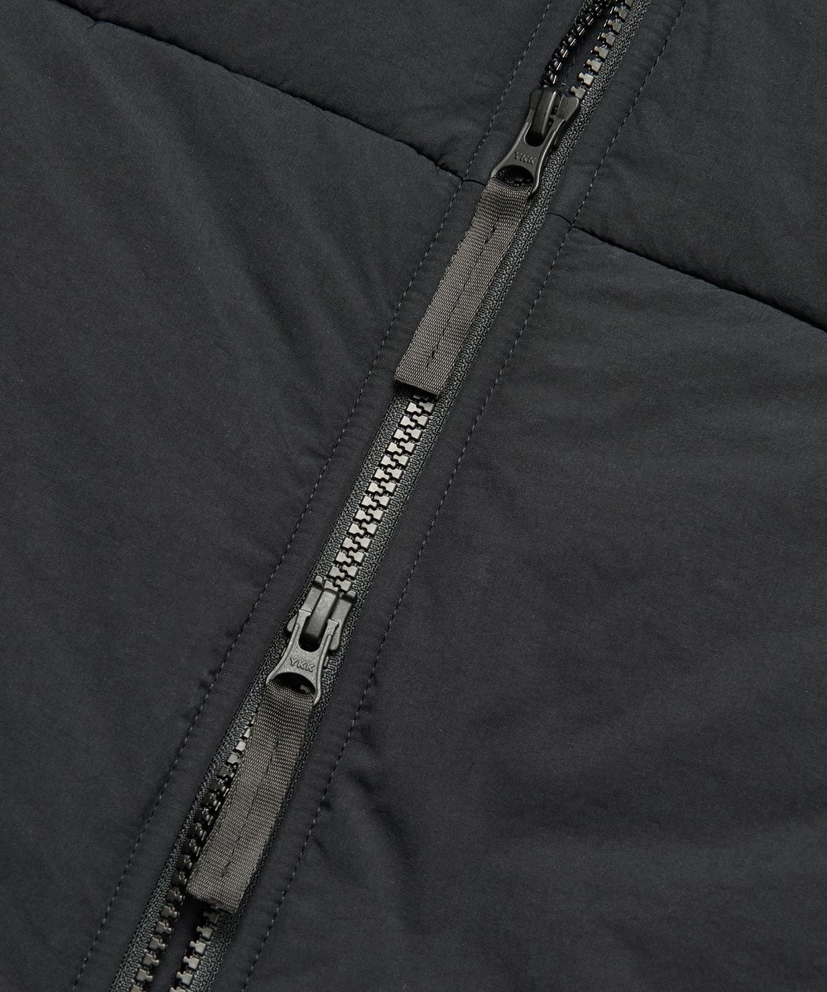 노매뉴얼(NOMANUAL) 3M THINSULATE LEVEL 7 PARKA - BLACK