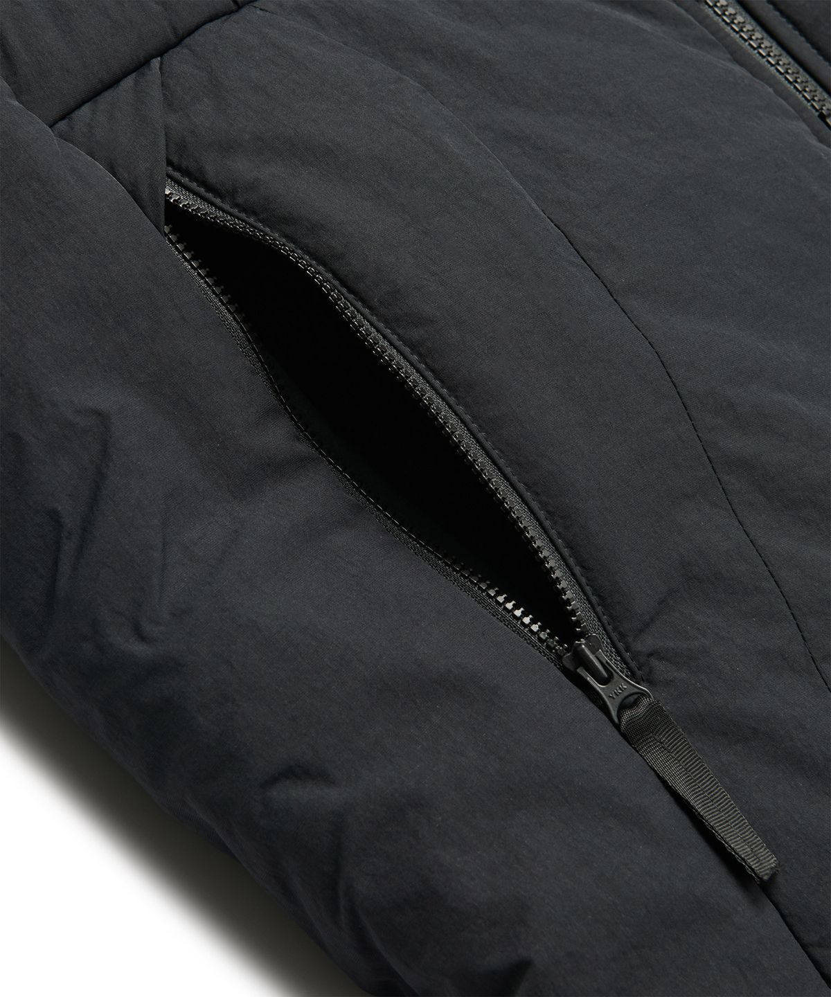 노매뉴얼(NOMANUAL) 3M THINSULATE LEVEL 7 PARKA - BLACK