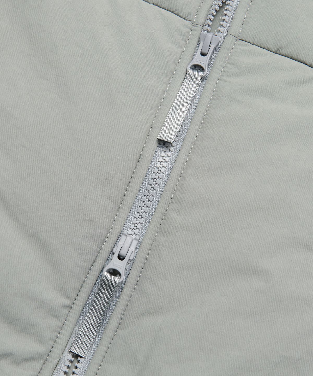 노매뉴얼(NOMANUAL) 3M THINSULATE LEVEL 7 PARKA - GRAY