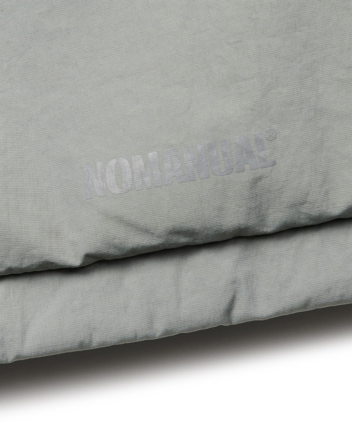 노매뉴얼(NOMANUAL) 3M THINSULATE LEVEL 7 PARKA - GRAY