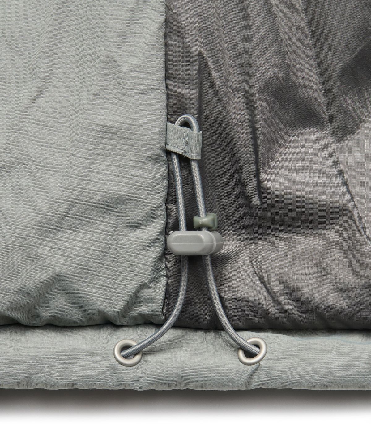 노매뉴얼(NOMANUAL) 3M THINSULATE LEVEL 7 PARKA - GRAY