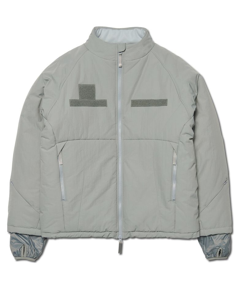 3M THINSULATE LEVEL 7 PARKA - GRAY