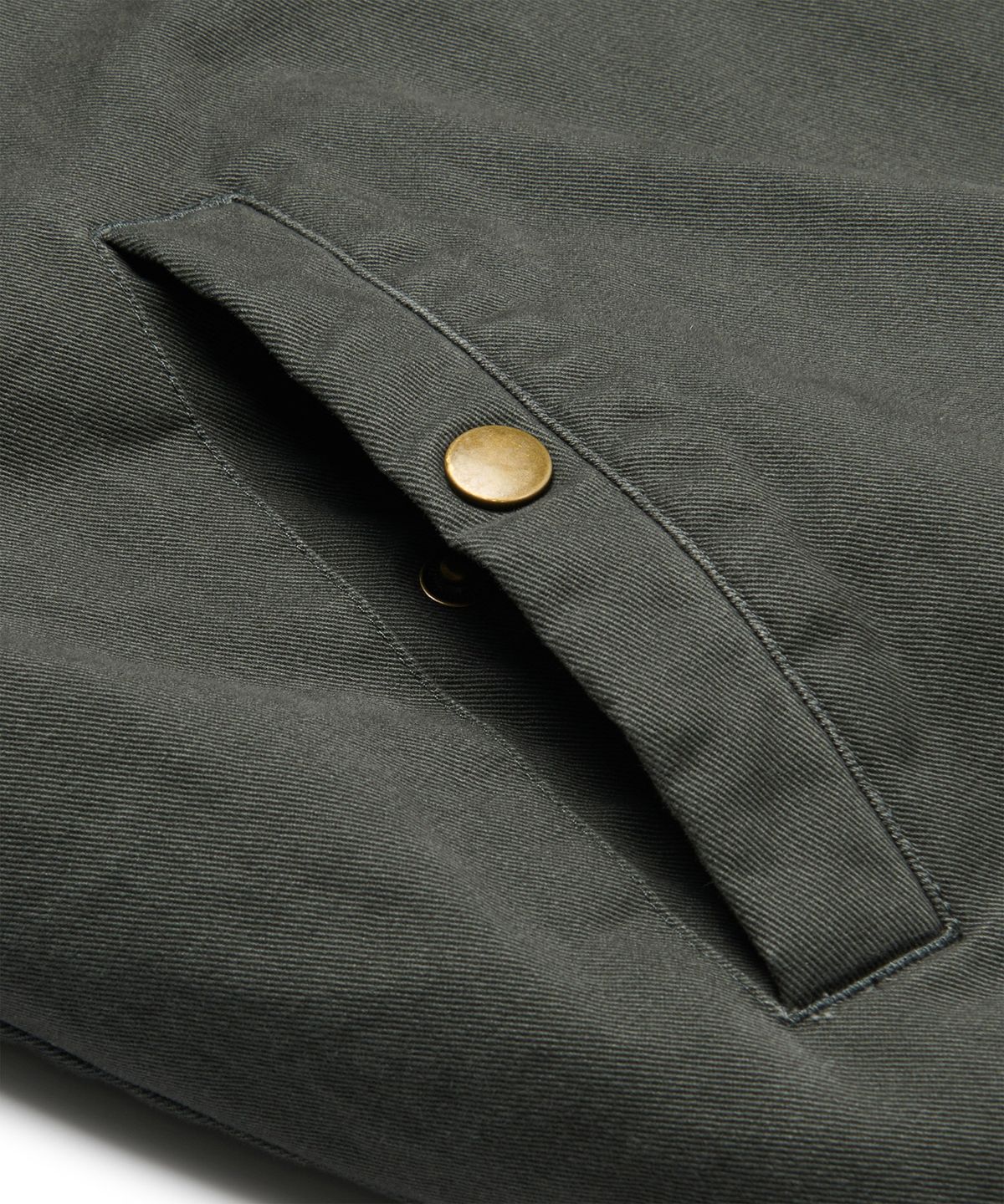 노매뉴얼(NOMANUAL) WASHED VINTAGE MA-1 JACKET - CHARCOAL