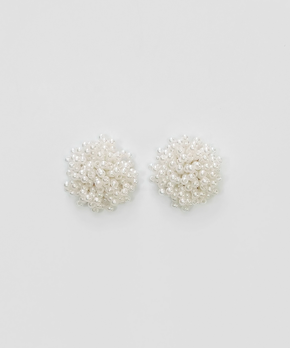 판타스틱 플래닛(FANTASTIC PLANET) pure pearl blossom earrings