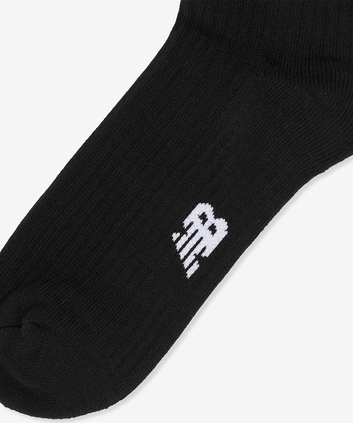 뉴발란스(NEW BALANCE) NBGEGF1107 / 하프파일 모닝레이브 크루삭스 (BLACK)