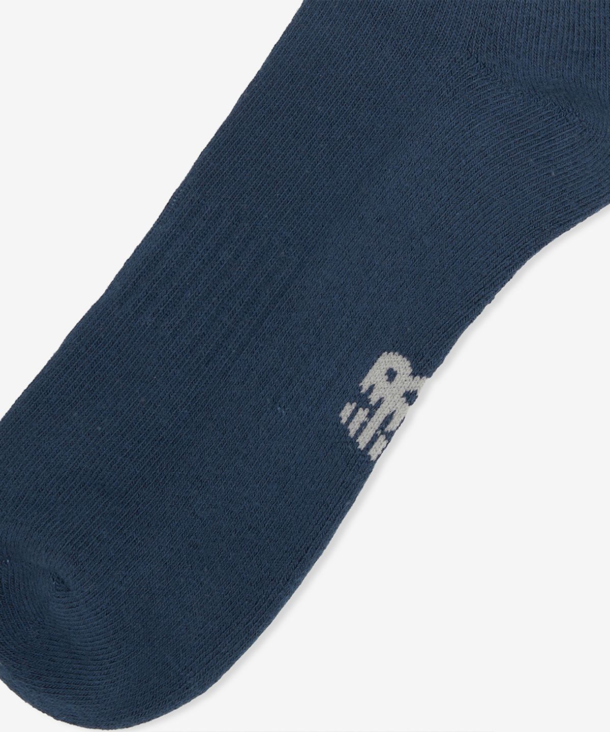뉴발란스(NEW BALANCE) NBGEGF1108 / 하프파일 그라데이션 크루삭스 (NAVY)