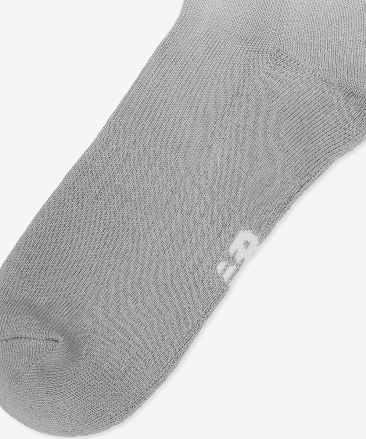 뉴발란스(NEW BALANCE) NBGEGF1108 / 하프파일 그라데이션 크루삭스 (GRAY)