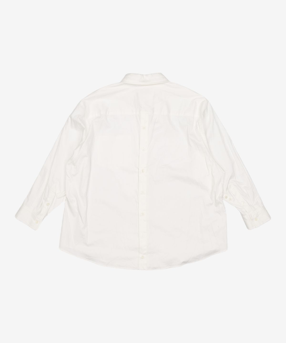 그로브(GROVE) BLAINE SHIRT_IVORY FREE