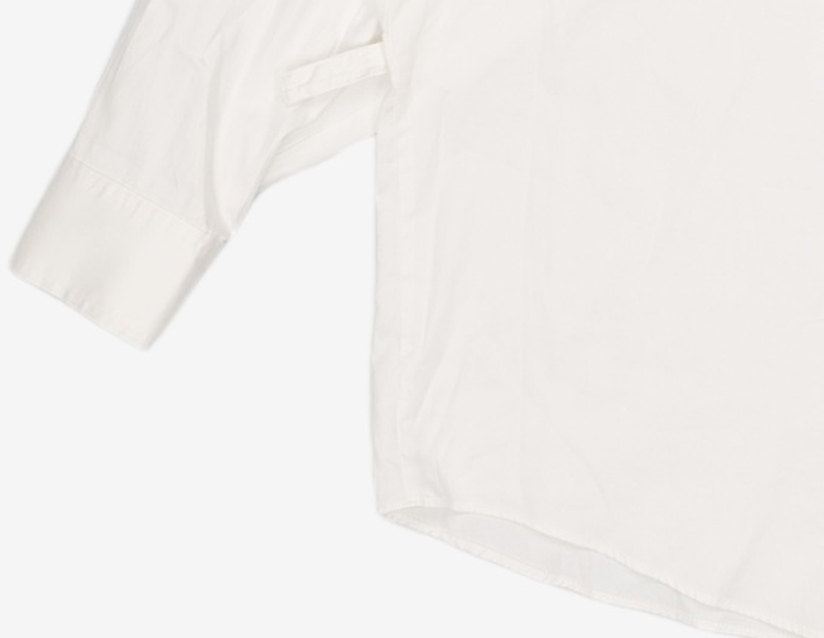 그로브(GROVE) BLAINE SHIRT_IVORY FREE