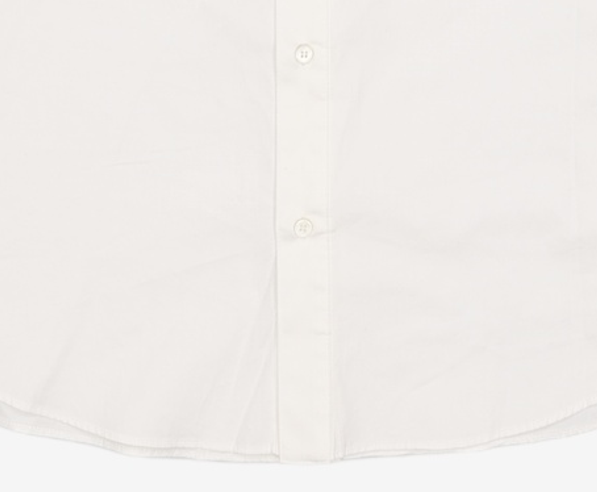 그로브(GROVE) BLAINE SHIRT_IVORY FREE