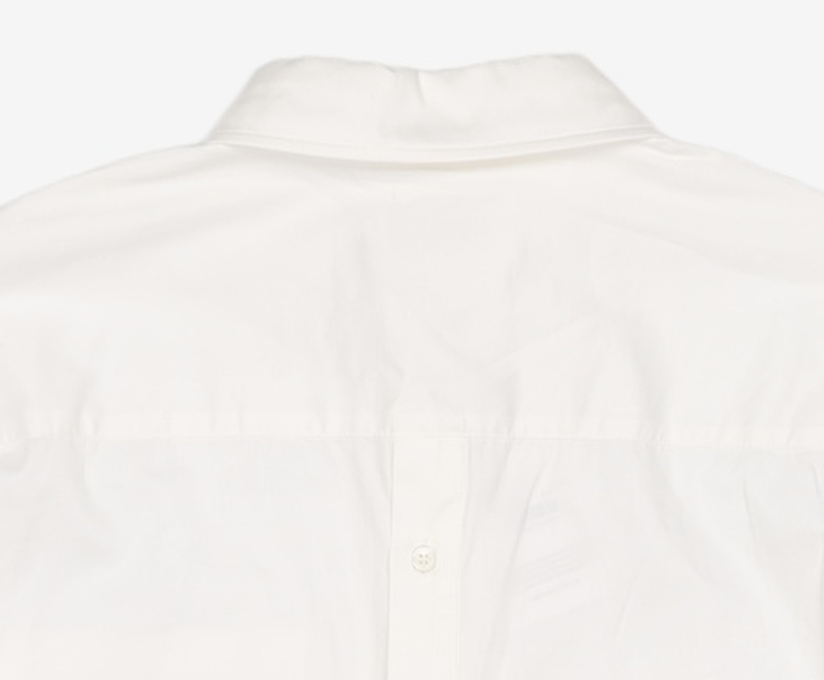 그로브(GROVE) BLAINE SHIRT_IVORY FREE