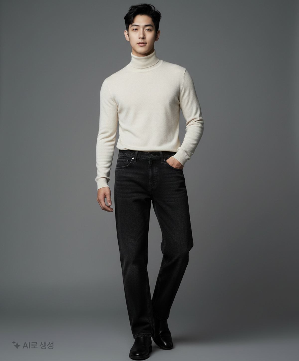 무신사 스탠다드(MUSINSA STANDARD) 청/데님 팬츠 32