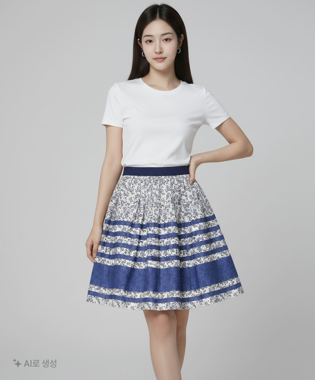 힐피거데님(Hilfiger Denim by Tommy Hilfiger) 미니스커트 XXS