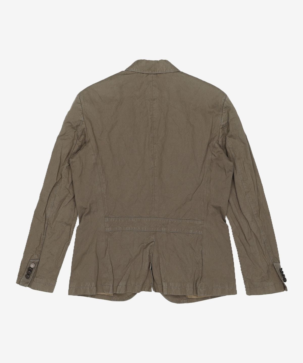 존바바토스(John Varvatos) 사파리/헌팅 재킷 S