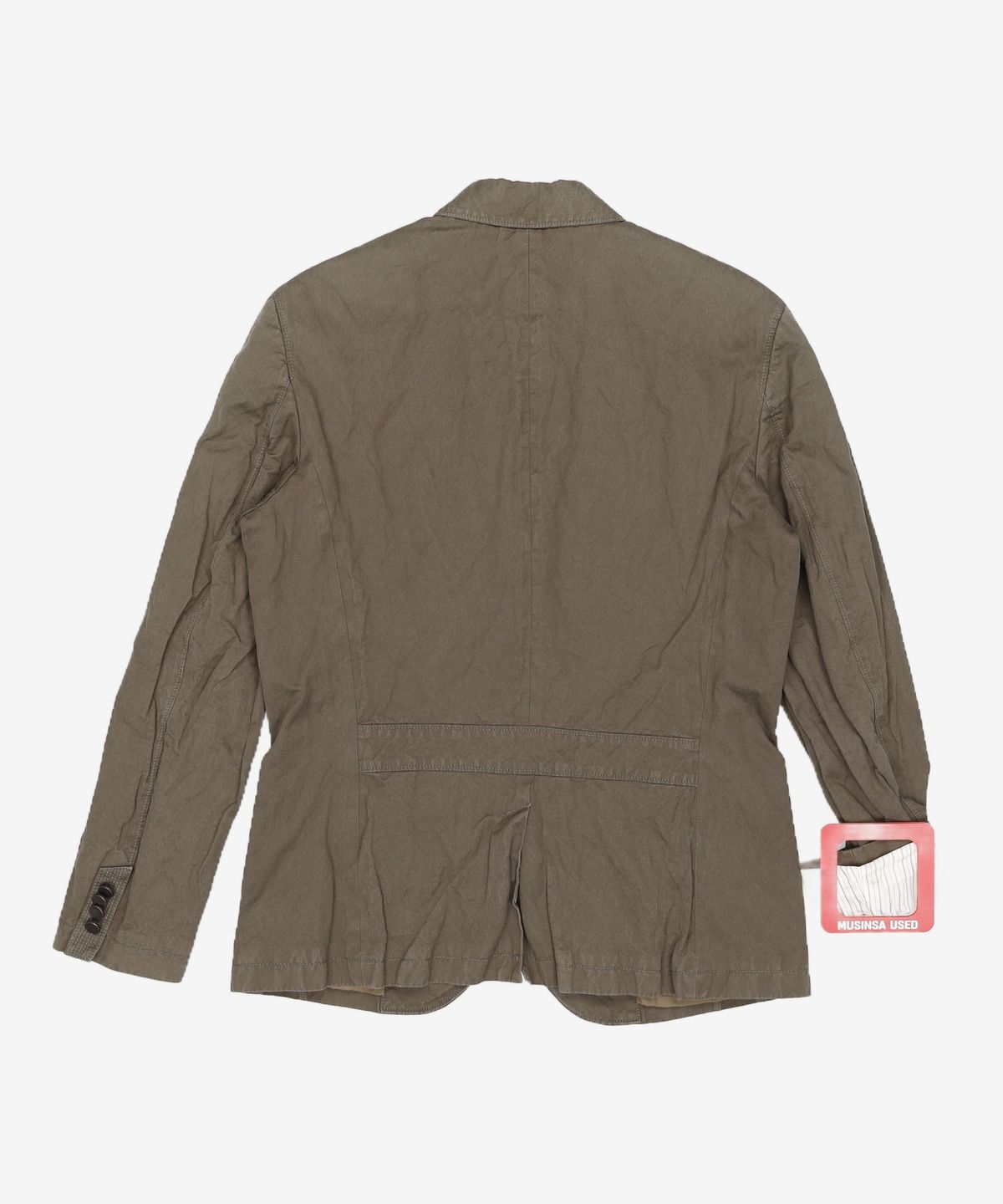 존바바토스(John Varvatos) 사파리/헌팅 재킷 S