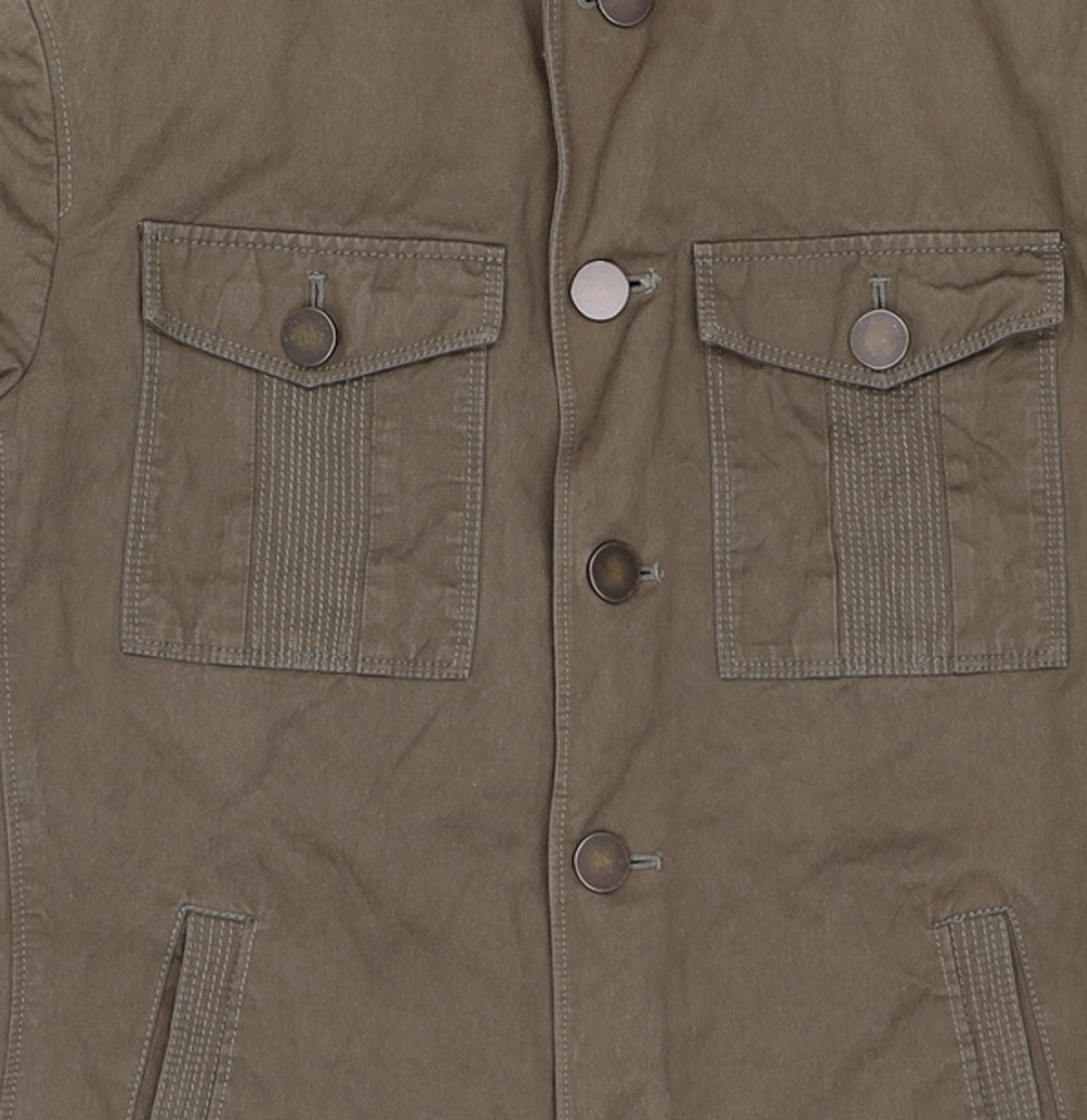 존바바토스(John Varvatos) 사파리/헌팅 재킷 S