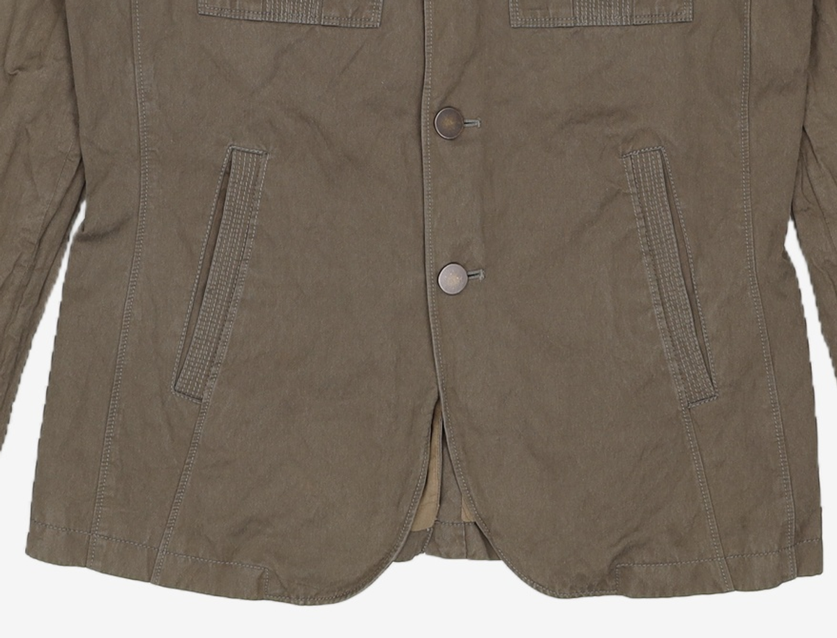 존바바토스(John Varvatos) 사파리/헌팅 재킷 S