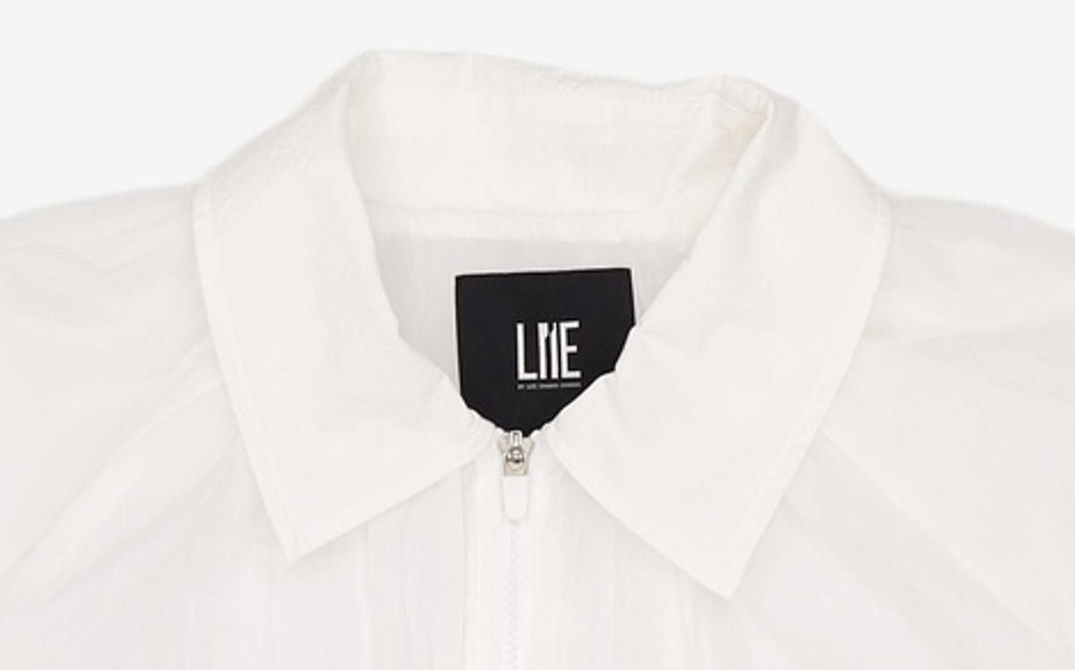 라이(LIE) 나일론/코치 재킷 M