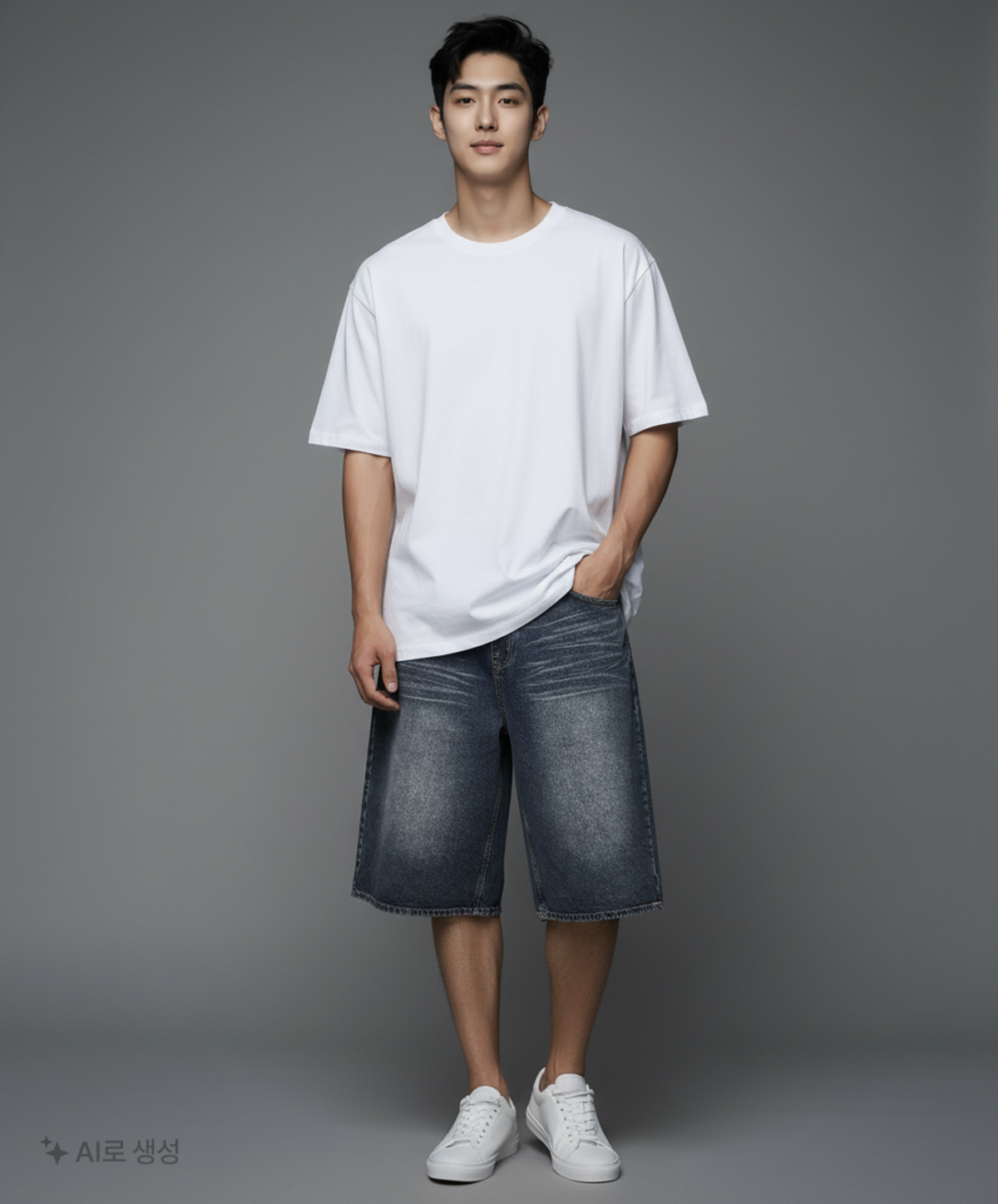 토피(TOFFEE) 청/데님 팬츠 XL