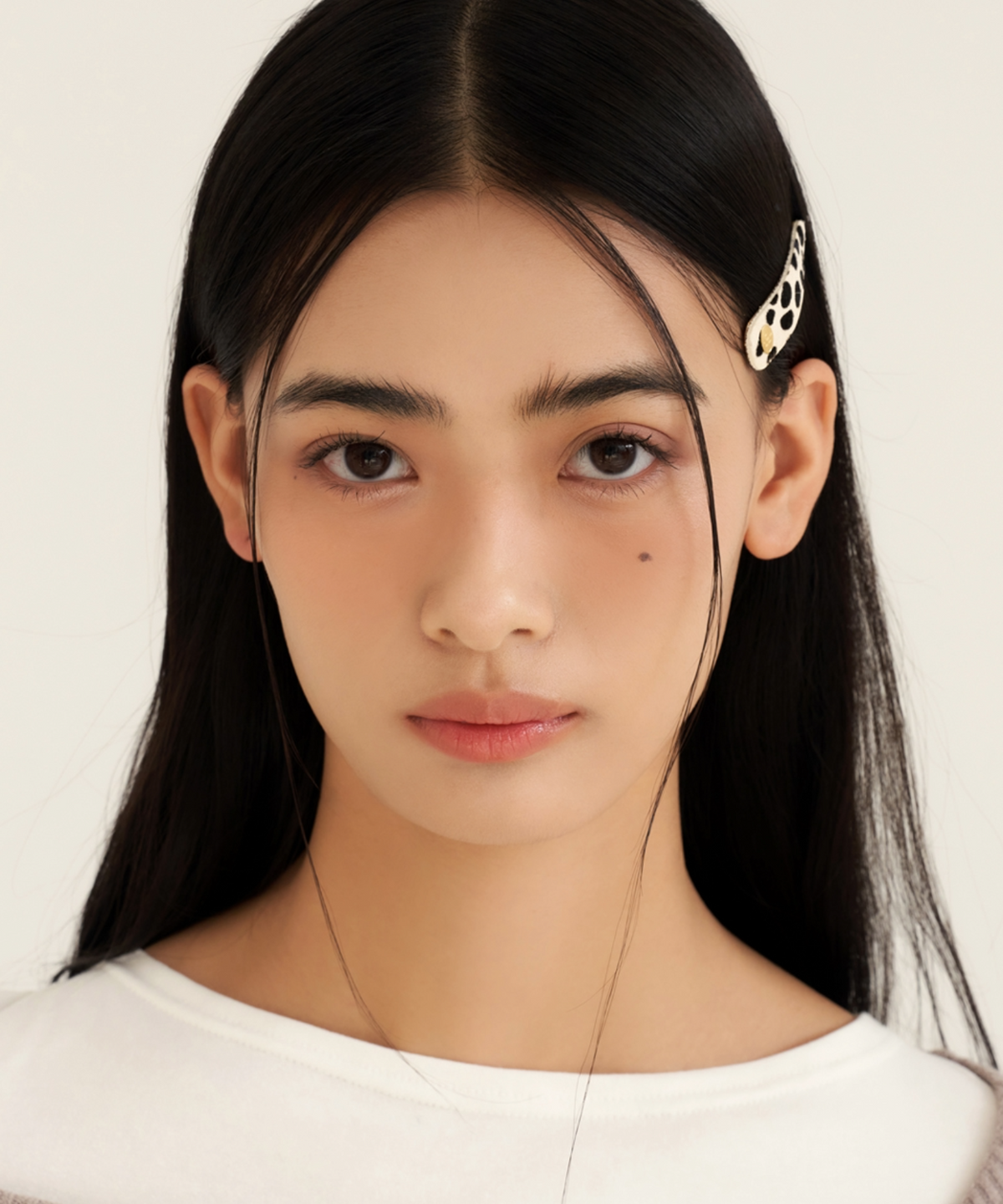 판타스틱 플래닛(FANTASTIC PLANET) cow vintage hair pin